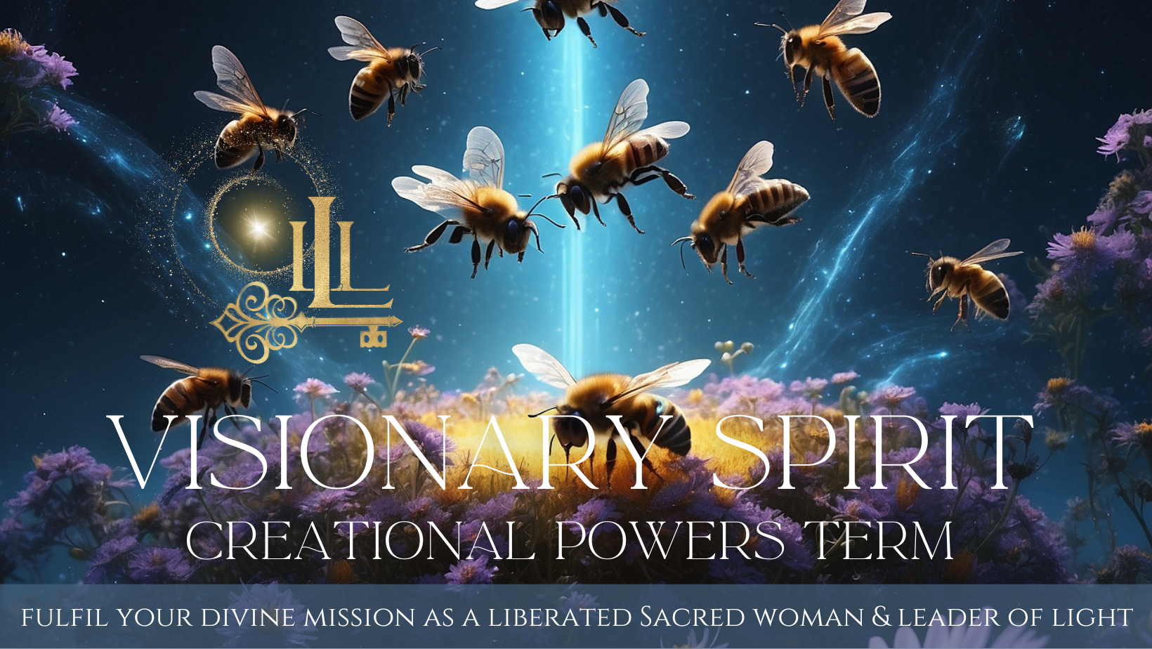 Visionary Spirit Creational Powers Term